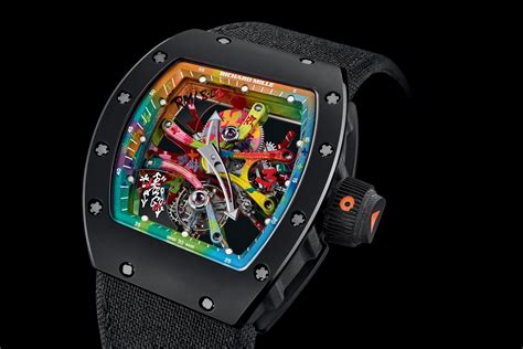 richard mille cyril kongo price|richard mille kongo 68 01.